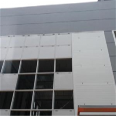 左权新型蒸压加气混凝土板材ALC|EPS|RLC板材防火吊顶隔墙应用技术探讨